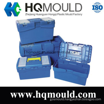 Plastic Injection Tool Box Mold/Mould